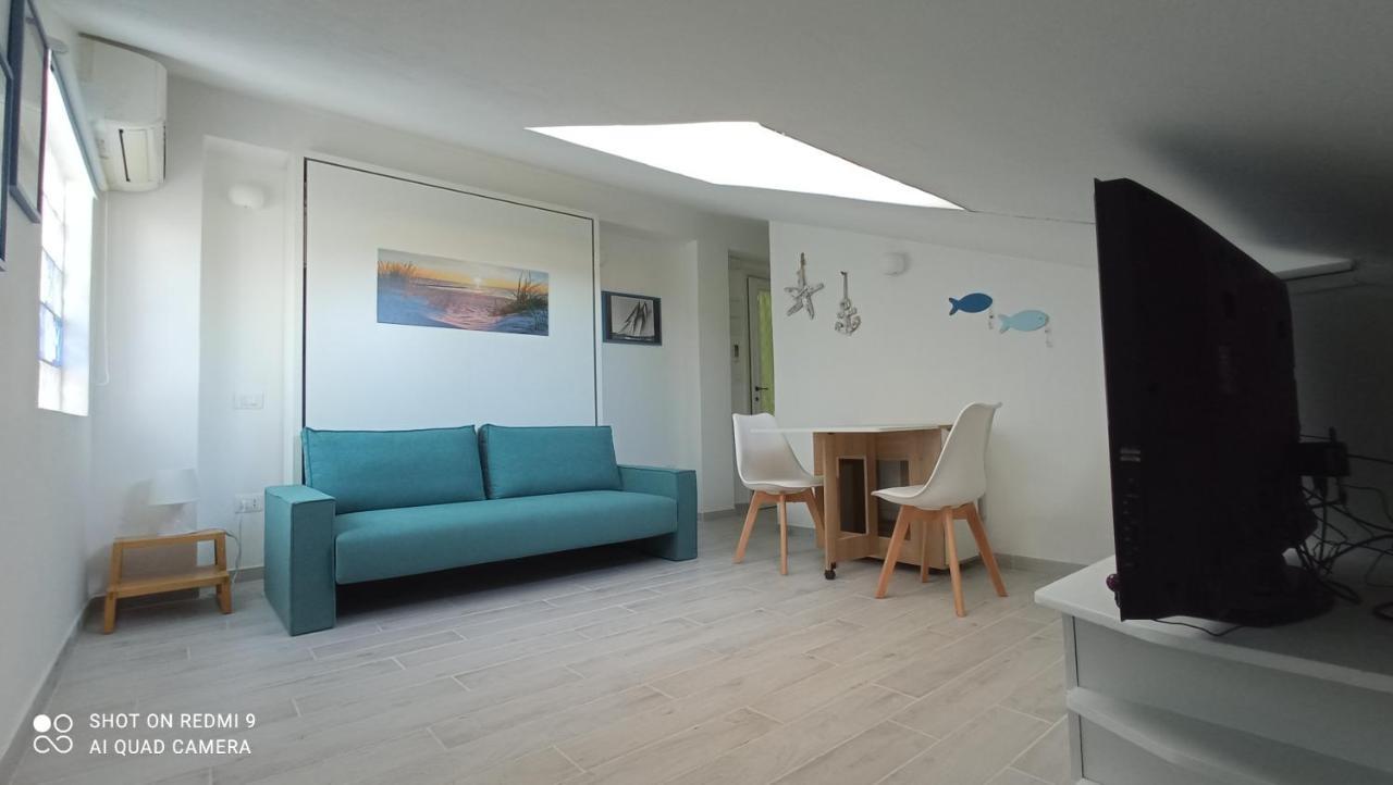 דירות Monolocale Mansarda A Porto Santo Stefano Argentario מראה חיצוני תמונה