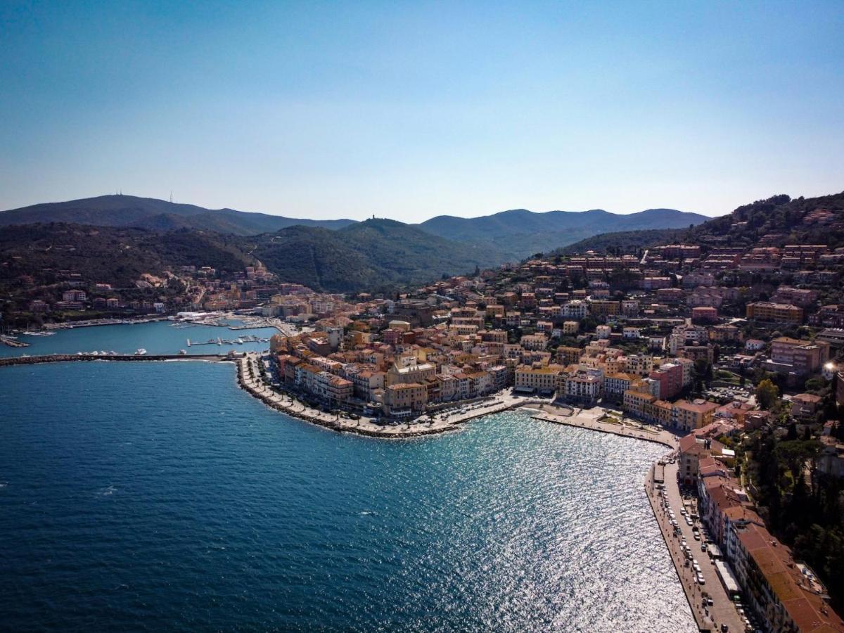 דירות Monolocale Mansarda A Porto Santo Stefano Argentario מראה חיצוני תמונה