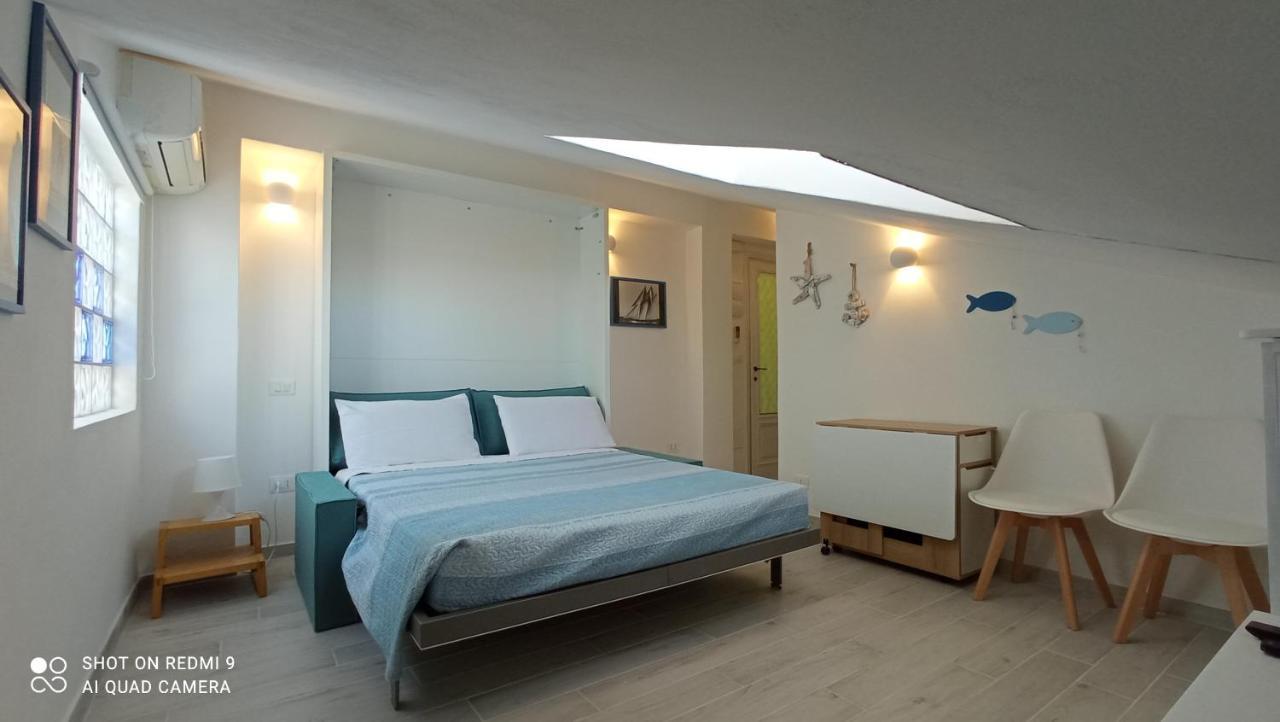 דירות Monolocale Mansarda A Porto Santo Stefano Argentario מראה חיצוני תמונה